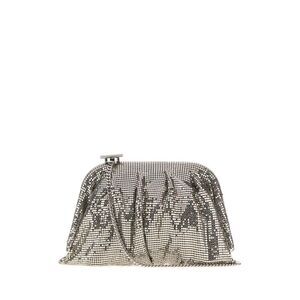 Benedetta Bruzziches Women Embellished Fabric Small Venus Clutch